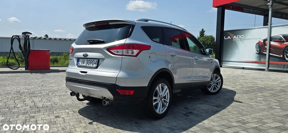 Ford Kuga 2.0 TDCi 4WD Titanium Plus - 4
