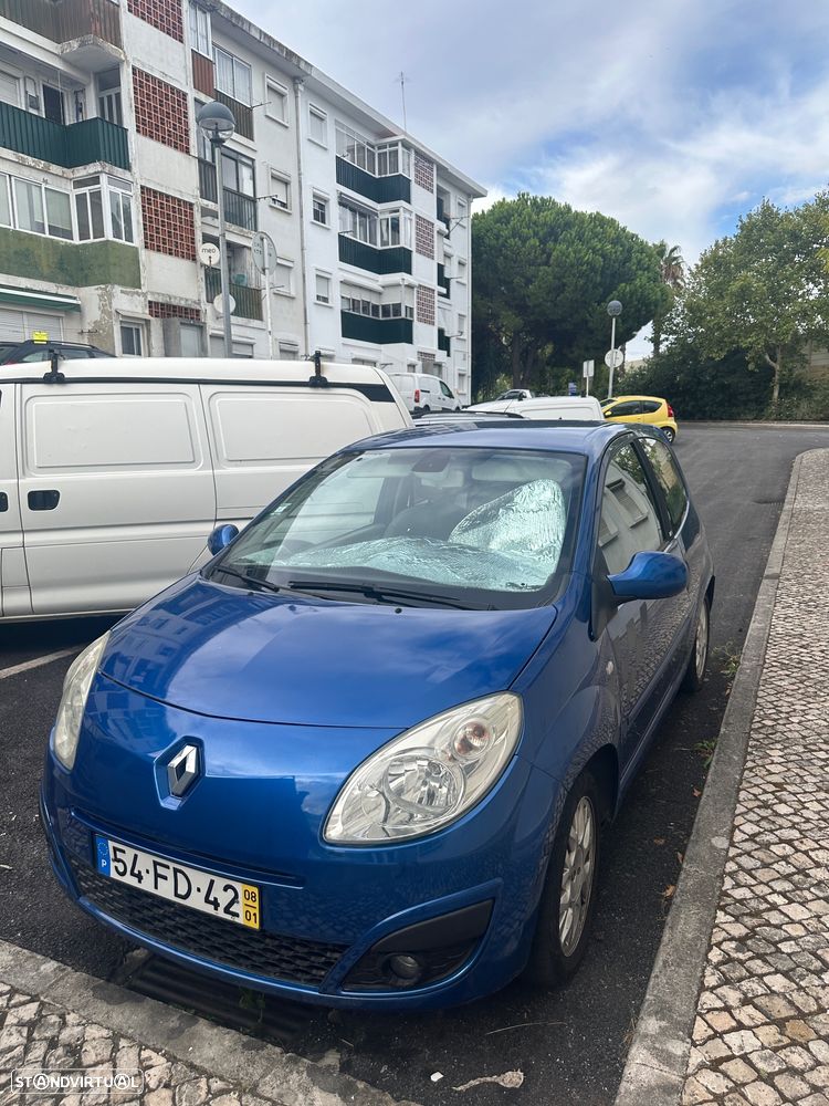 Renault Twingo 1.2 16V Dynamique S - 2
