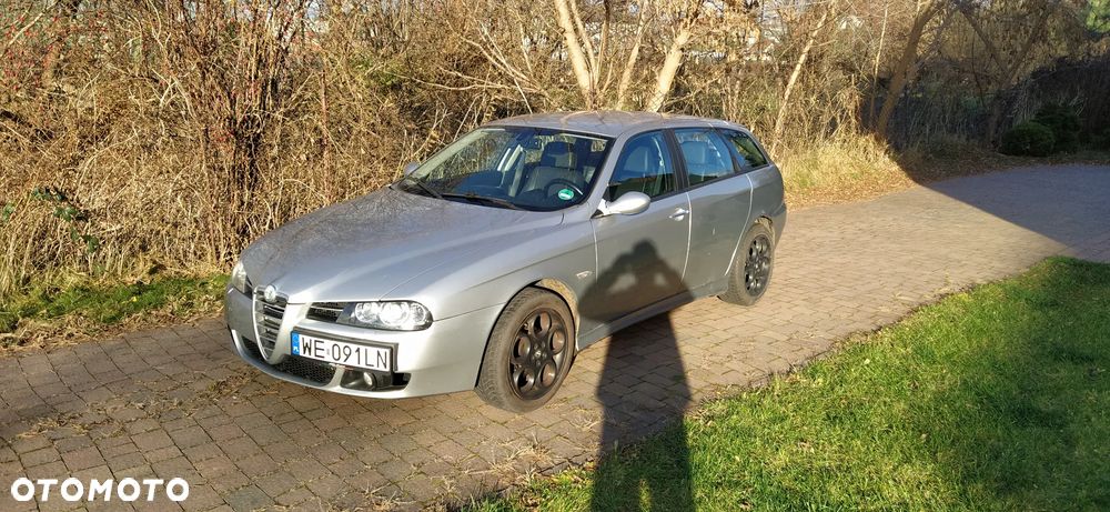 Alfa Romeo 156 2.0 JTS Distinctive - 1