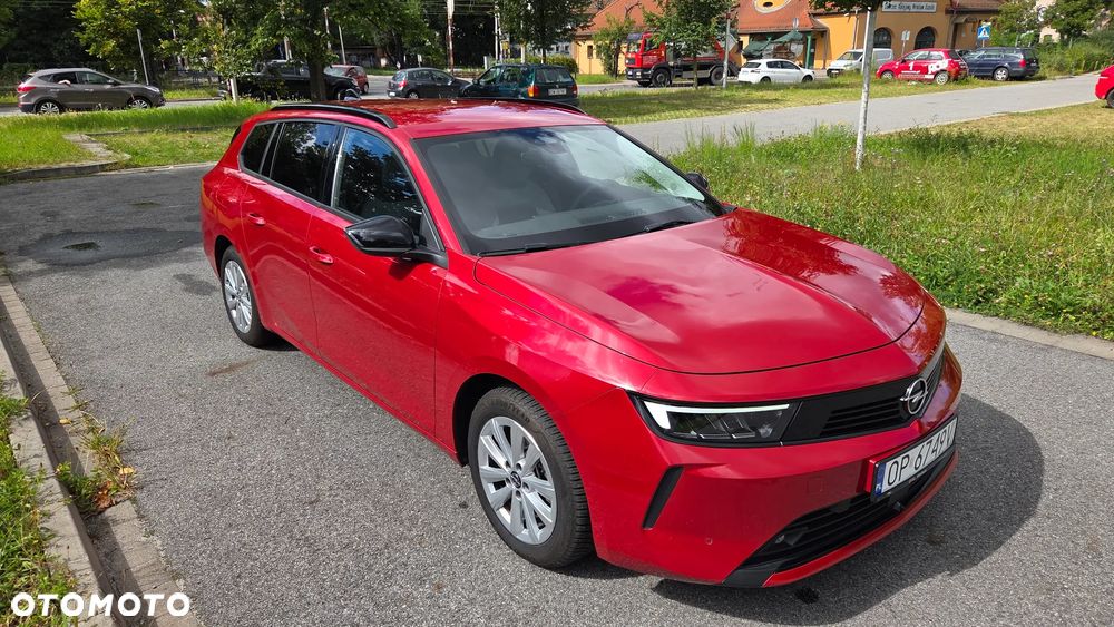 Opel Astra 1.2 Turbo Enjoy - 4