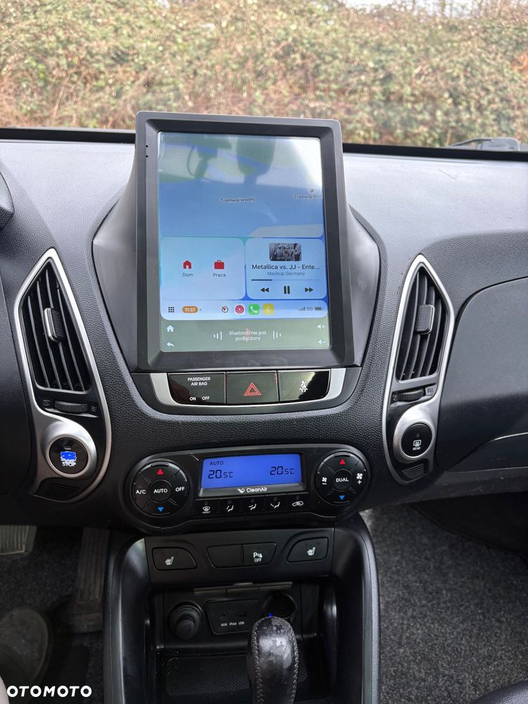 Hyundai ix35 2.0 CRDi 4WD Automatik Premium - 18