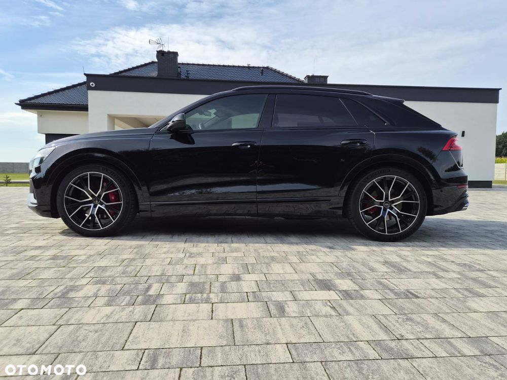 Audi SQ8 2020