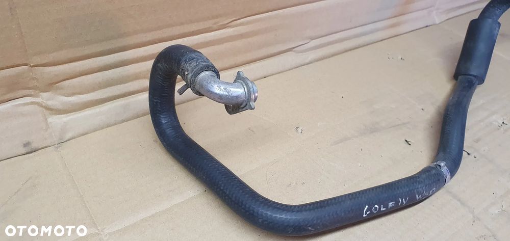 Przewód wąż wspomagania przewody VW Golf IV 1J0422887AK - 2