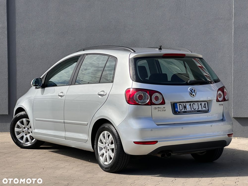 Volkswagen Golf Plus 1.4 TSI Comfortline - 3