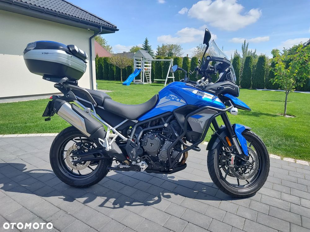 Triumph Tiger - 2