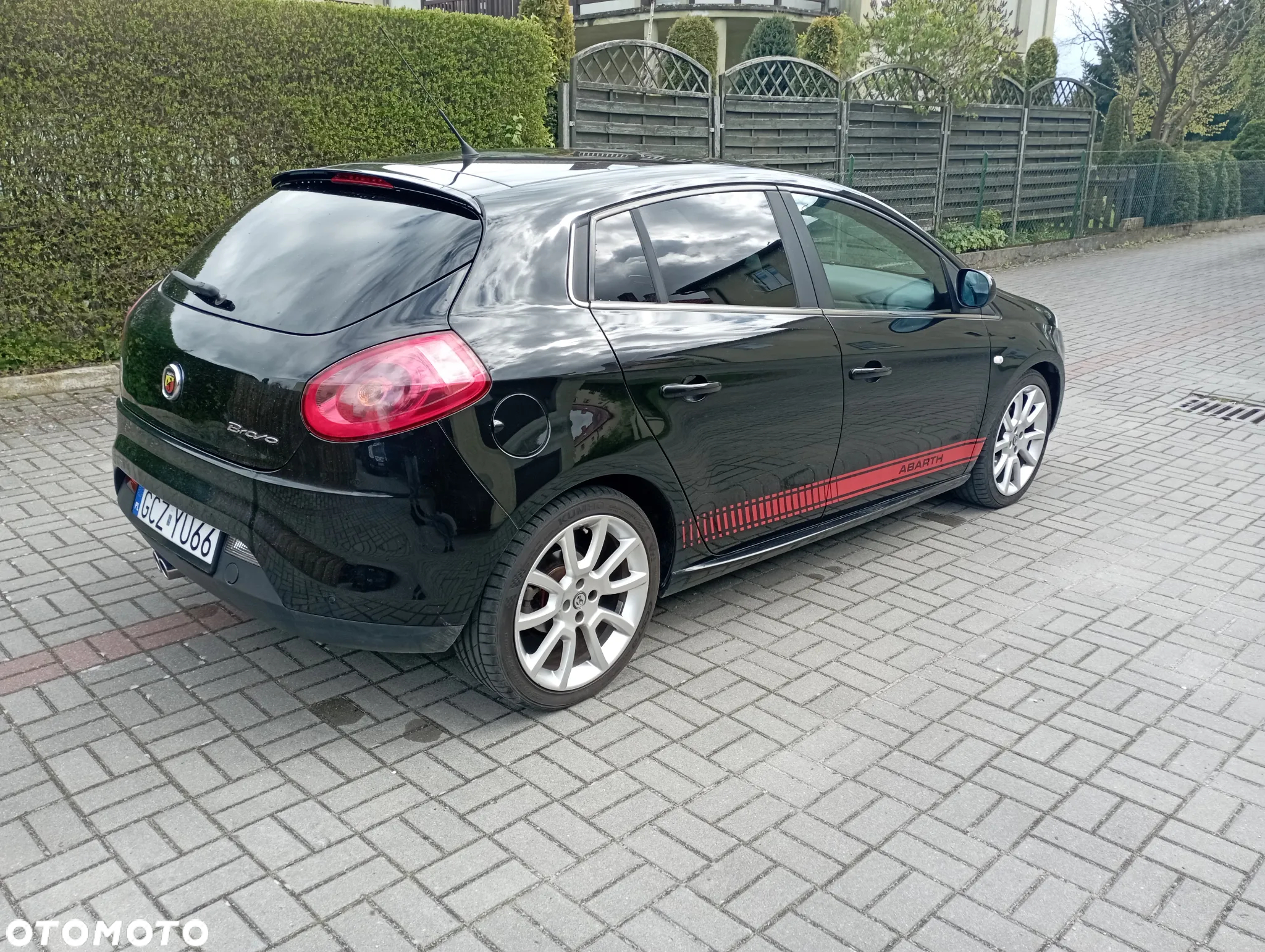 Fiat Bravo 1.4 T-Jet 16V Sport - 3