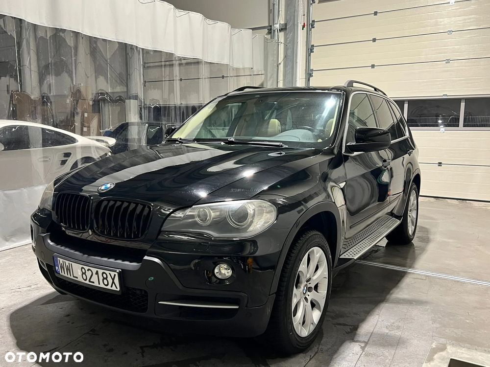 BMW X5 3.0sd - 3