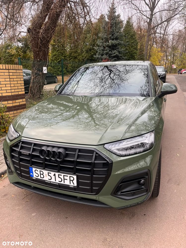Audi Q5 Sportback - 13