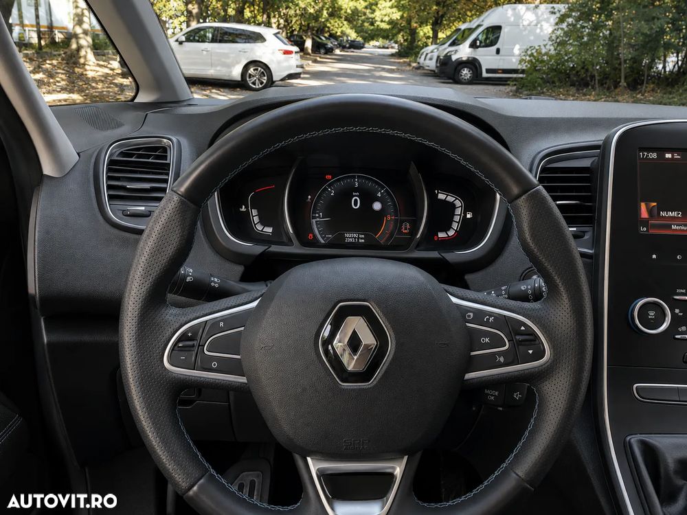 Renault Scenic ENERGY dCi 110 Business - 12