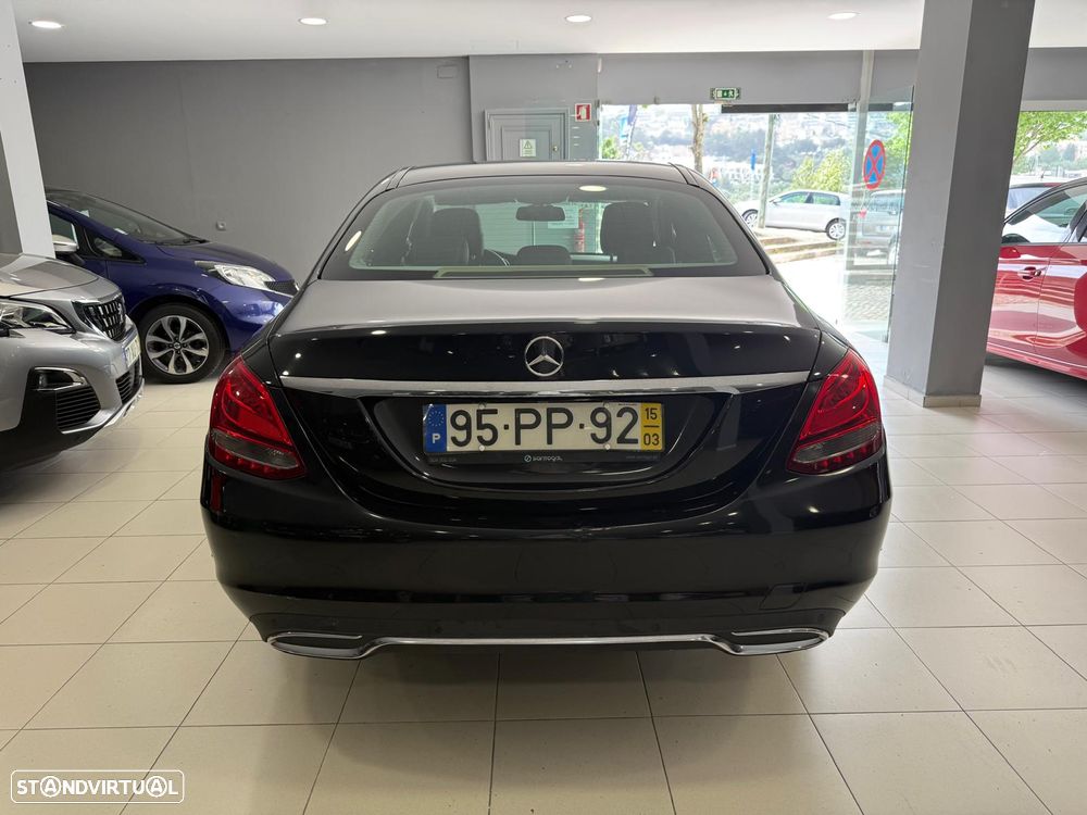 Mercedes-Benz C 200 CDi Avantgarde BE - 5