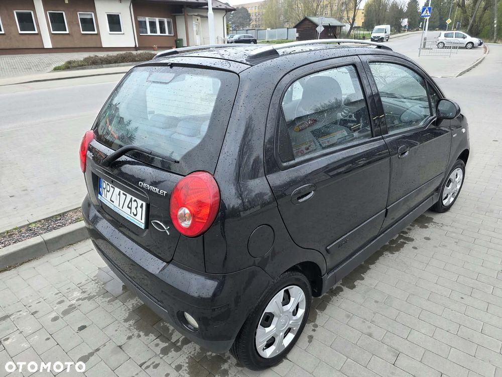 Chevrolet Matiz 0.8 S - 3