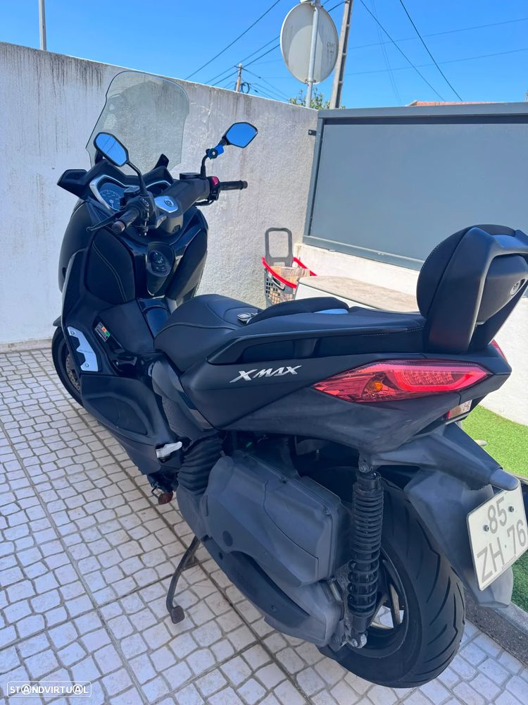 Yamaha X-Max Iron-Max - 3