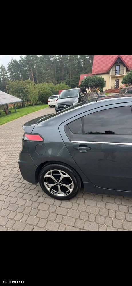Opel Ampera Standard - 13