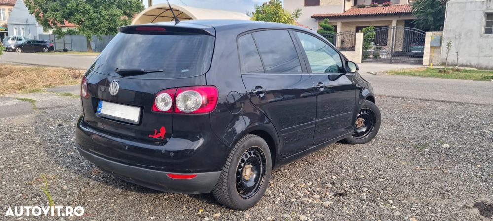Volkswagen Golf Plus - 4