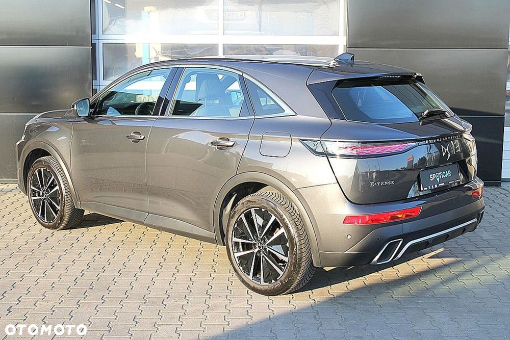 DS Automobiles DS 7 Crossback 1.6 E-Tense Bastille + - 13