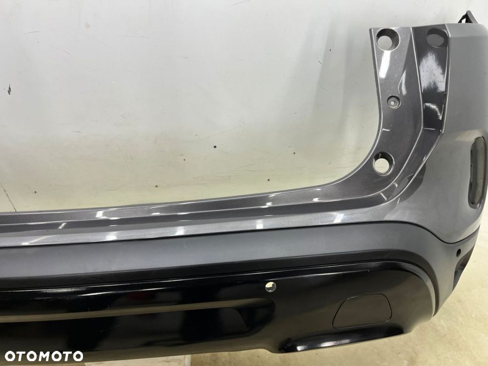 Zderzak tylny Citroen C5 Aircross 17r.- tył 6XPDC 9825351877 - 7