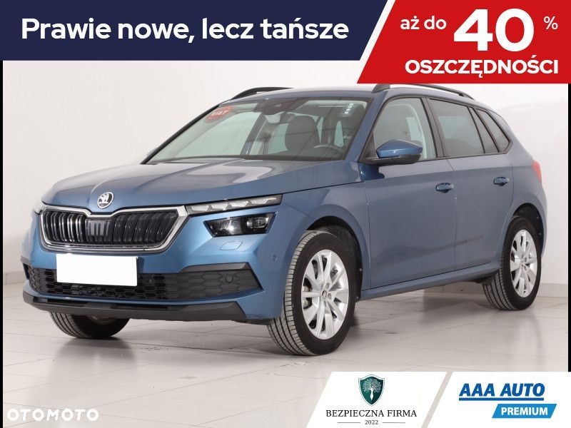 Skoda Kamiq - 1