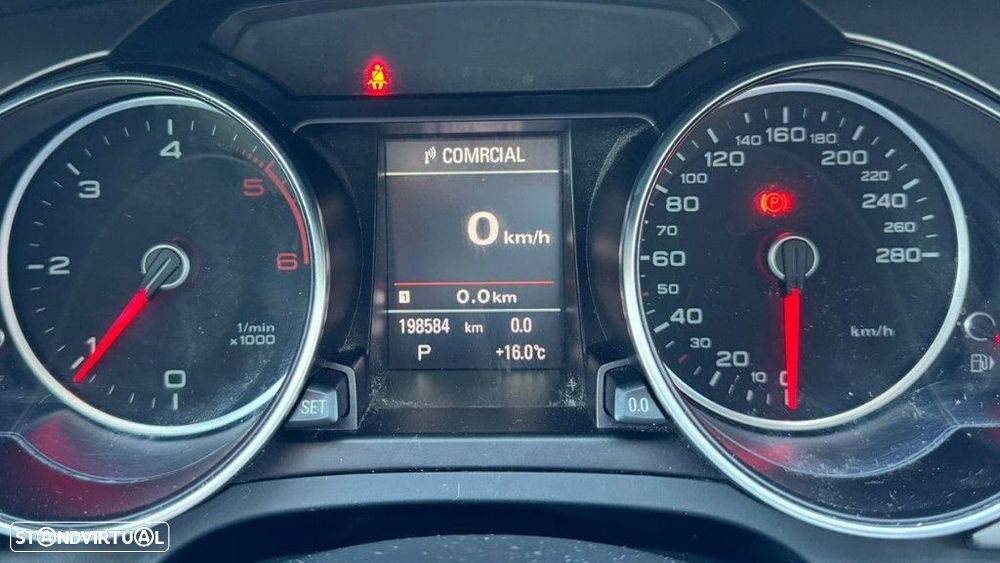 Audi A5 Sportback 2.0 TDI Multitronic - 12