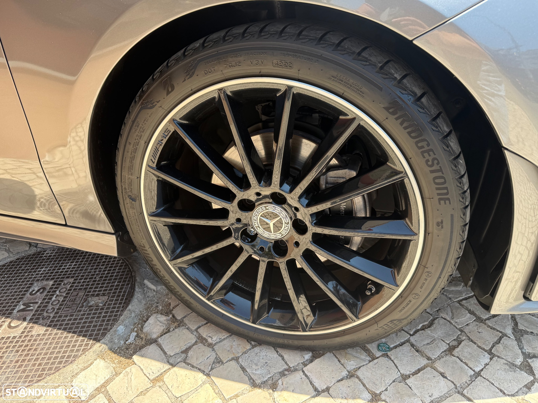 Mercedes-Benz CLA 180 d AMG Line Aut. - 9