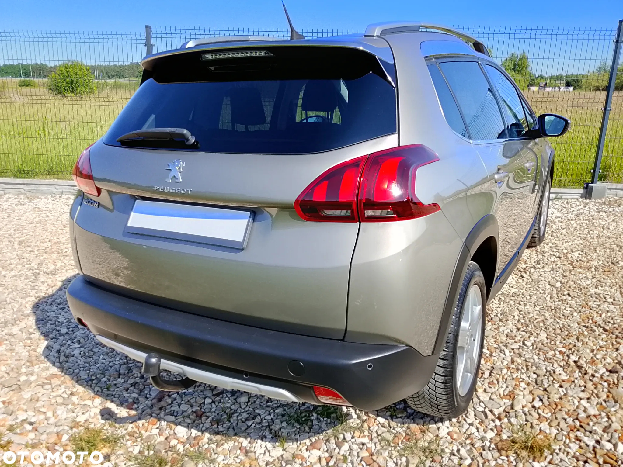 Peugeot 2008 1.6 BlueHDi Crossway - 7
