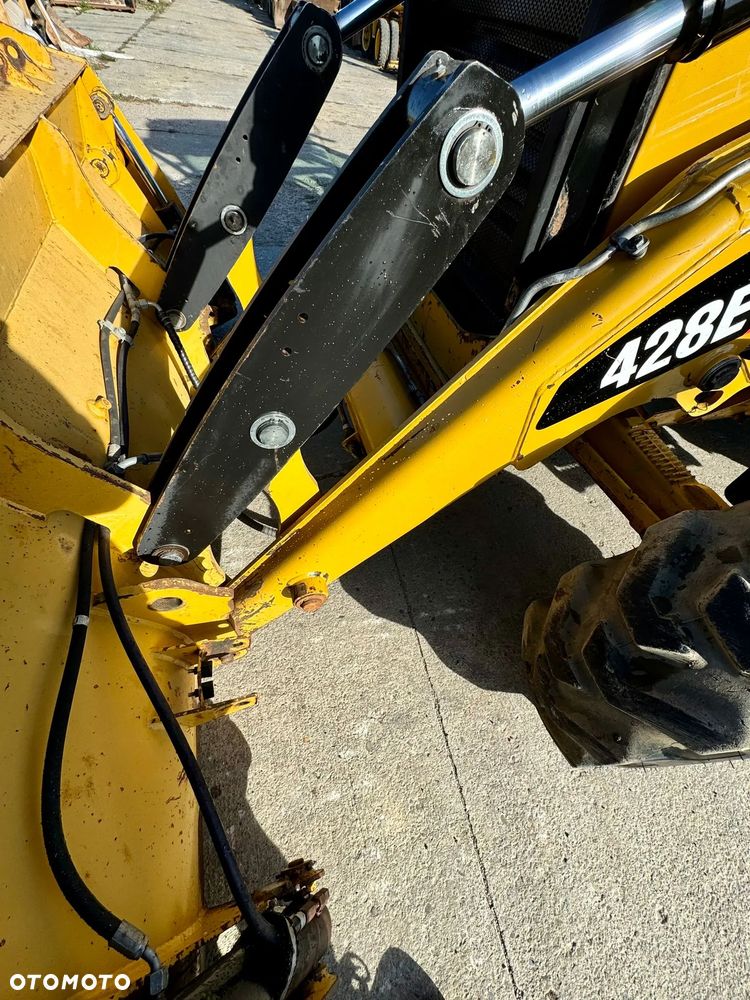 Caterpillar CAT 428E* KOPARKO ŁADOWARKA CATERPILLAR 428E** CAT 428E** CAT 432E** CAT 428D** CAT 432D** CAT 428C**  ZAMIANA* SKUP* FINANSOWANIE* JCB* CASE* TEREX* VOLVO* ODKUP MASZYN BUDOWLANYCH** - 12
