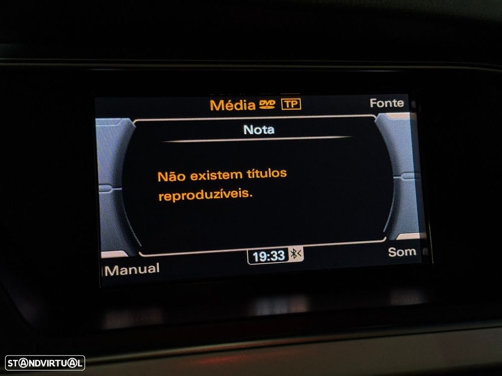 Audi A5 Sportback 2.0 TDI Multitronic S-line - 43