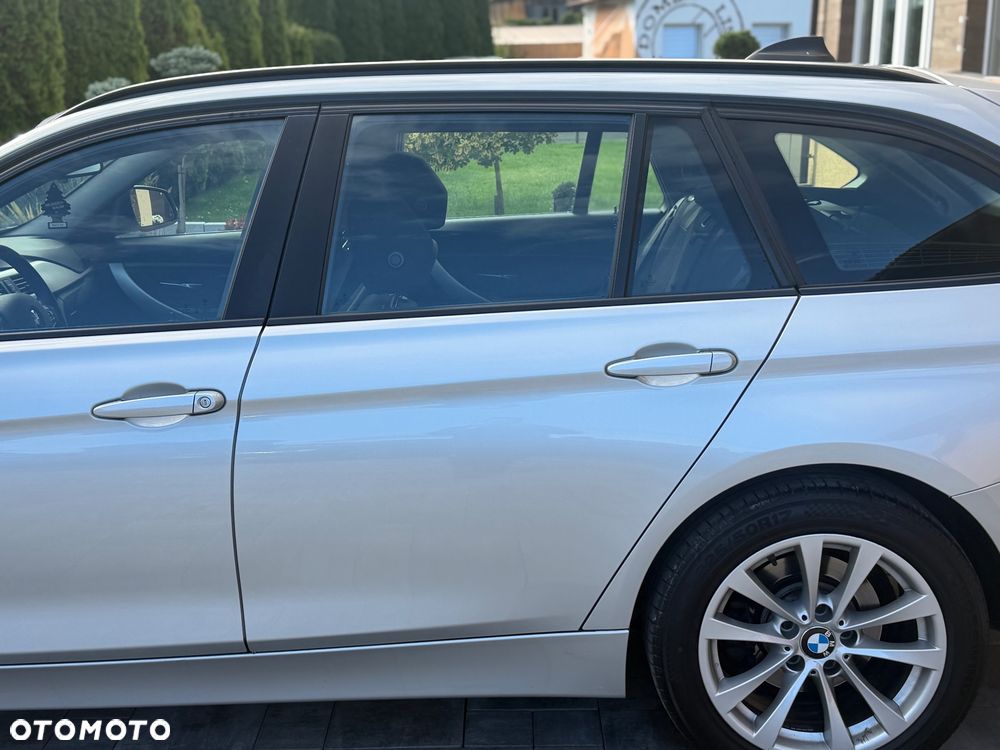 BMW Seria 3 320d Edition Luxury Line Purity - 20