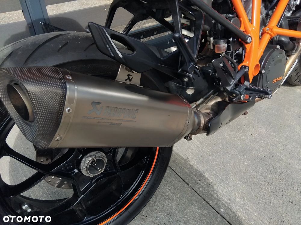 KTM Duke - 9