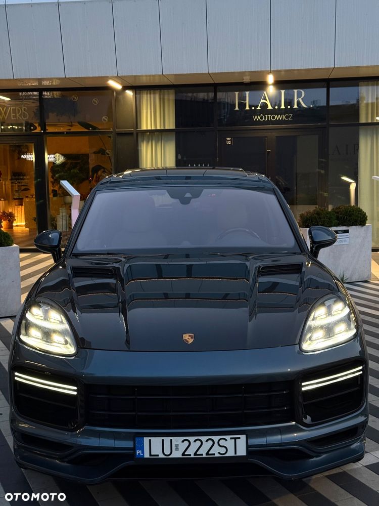 Porsche Cayenne S Tiptronic S - 14