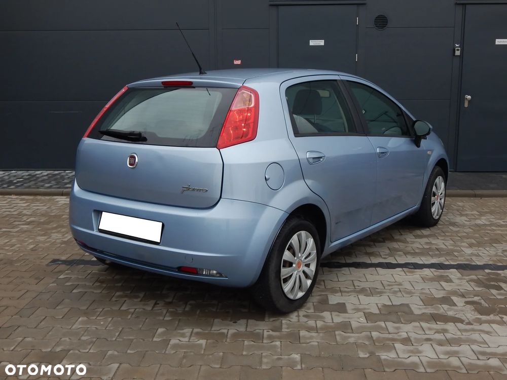 Fiat Grande Punto 1.4 8V GP - 13
