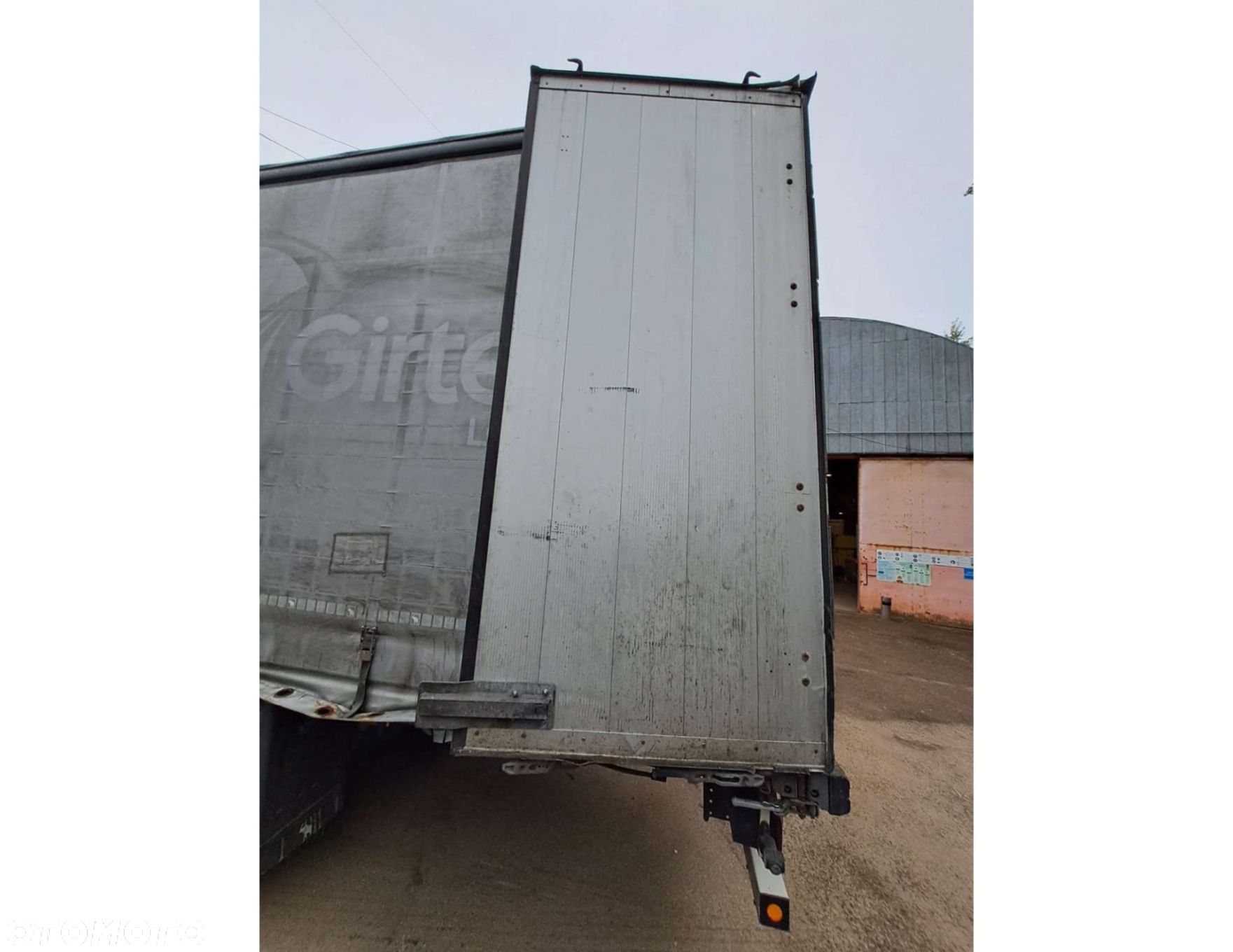 Schmitz Cargobull SCS24/L Varios - 4