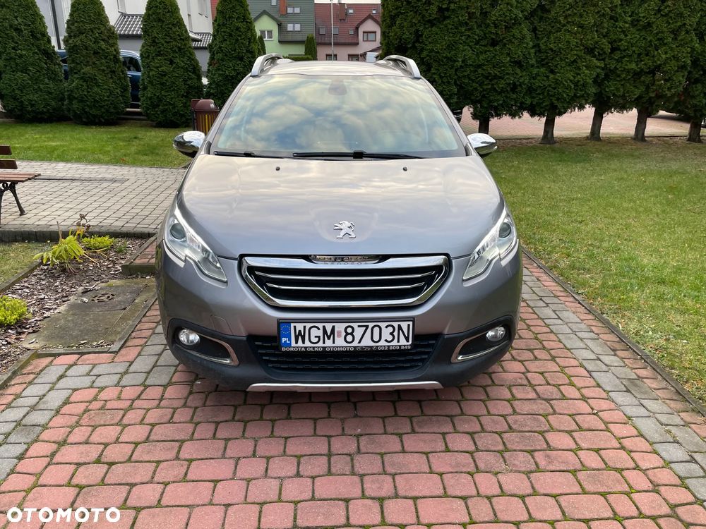 Peugeot 2008 PureTech 110 Stop&Start EAT6 Allure - 2