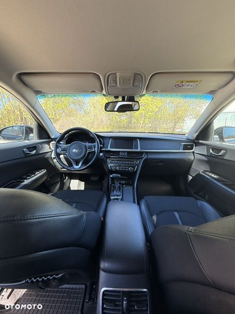 Kia Optima 1.7 CRDI GT Line DCT - 4