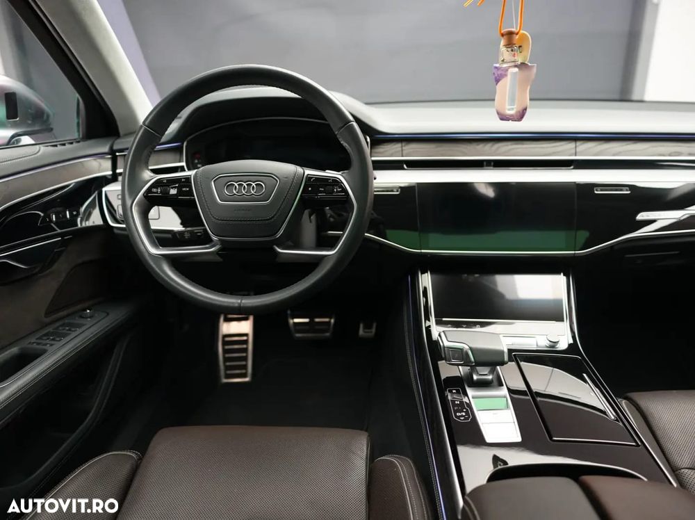 Audi S8 4.0 TFSI quattro Tiptronic - 7