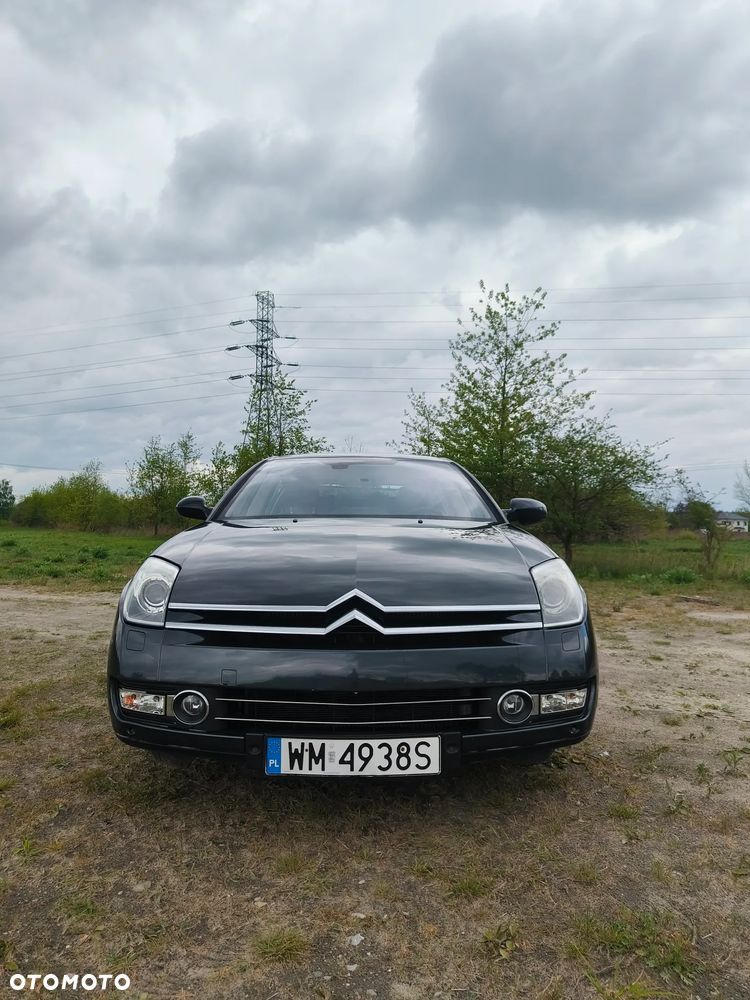 Citroën C6 HDi 240 Biturbo FAP Exclusive - 10
