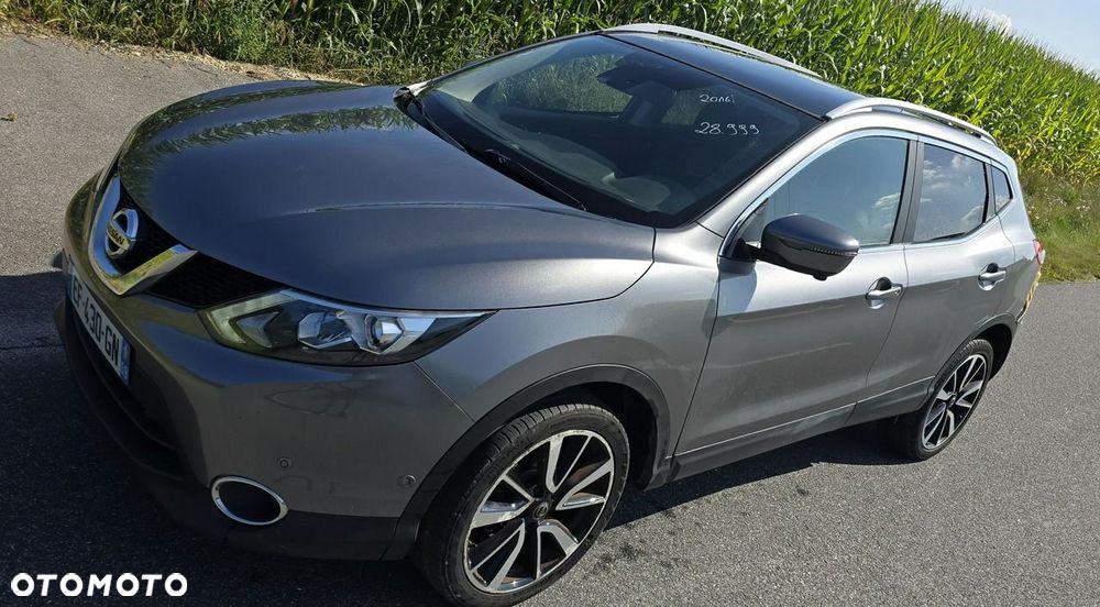 Nissan Qashqai - 1