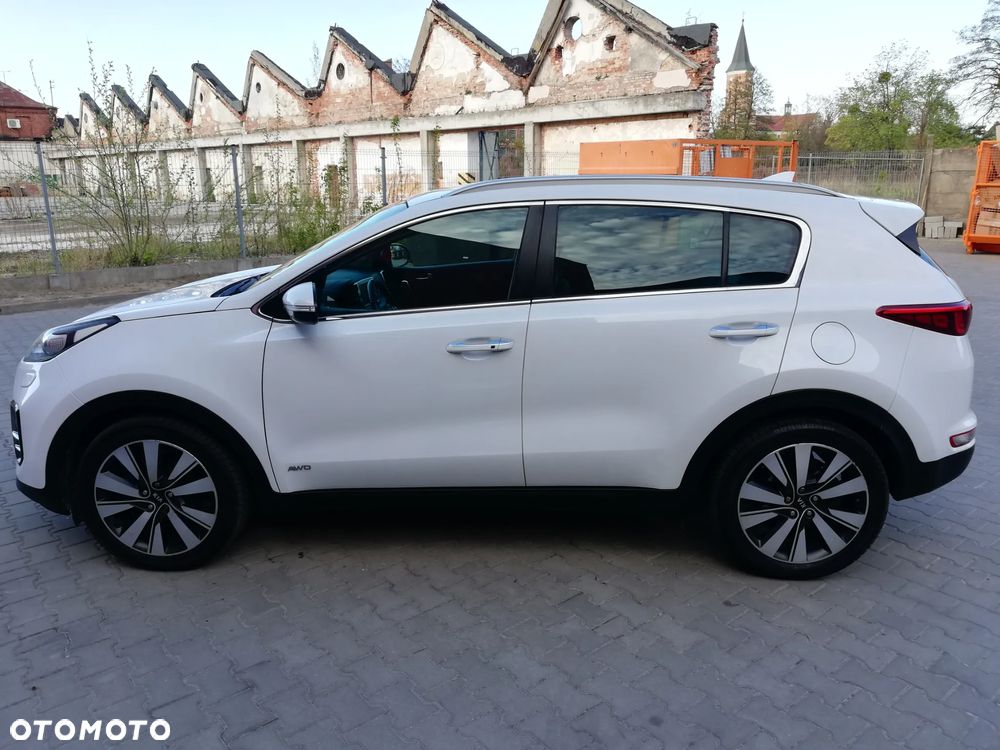 Kia Sportage - 9