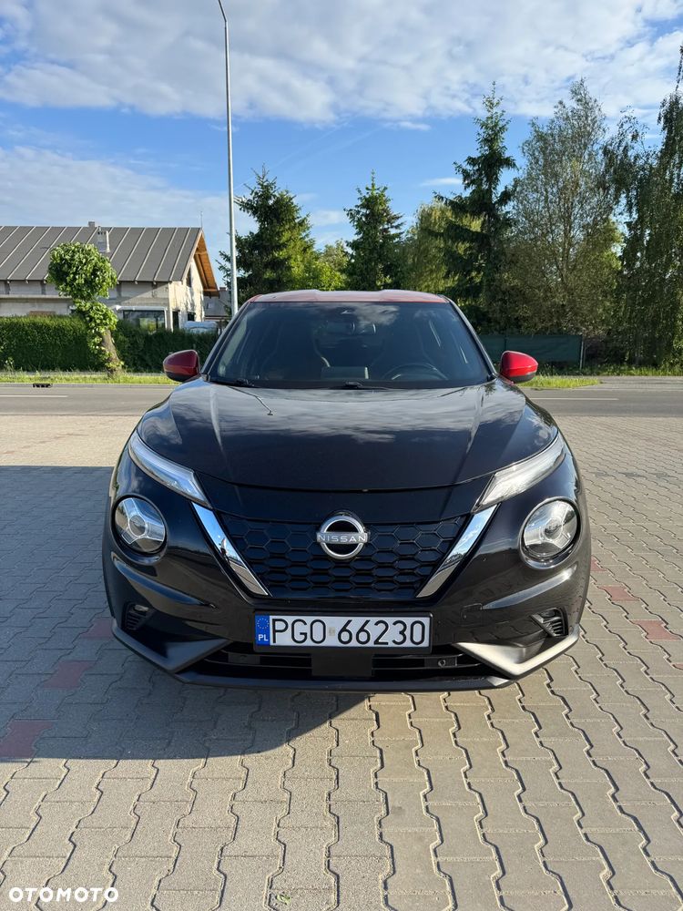 Nissan Juke 1.0 DIG-T N-Connecta - 2