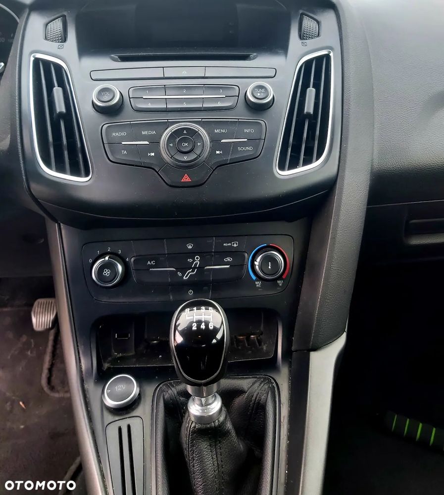 Ford Focus 1.5 TDCi Trend - 13
