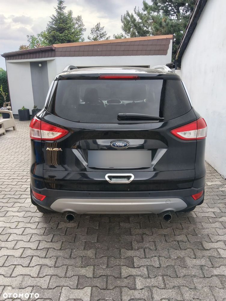 Ford Kuga 2.0 TDCi 4x4 Individual - 6