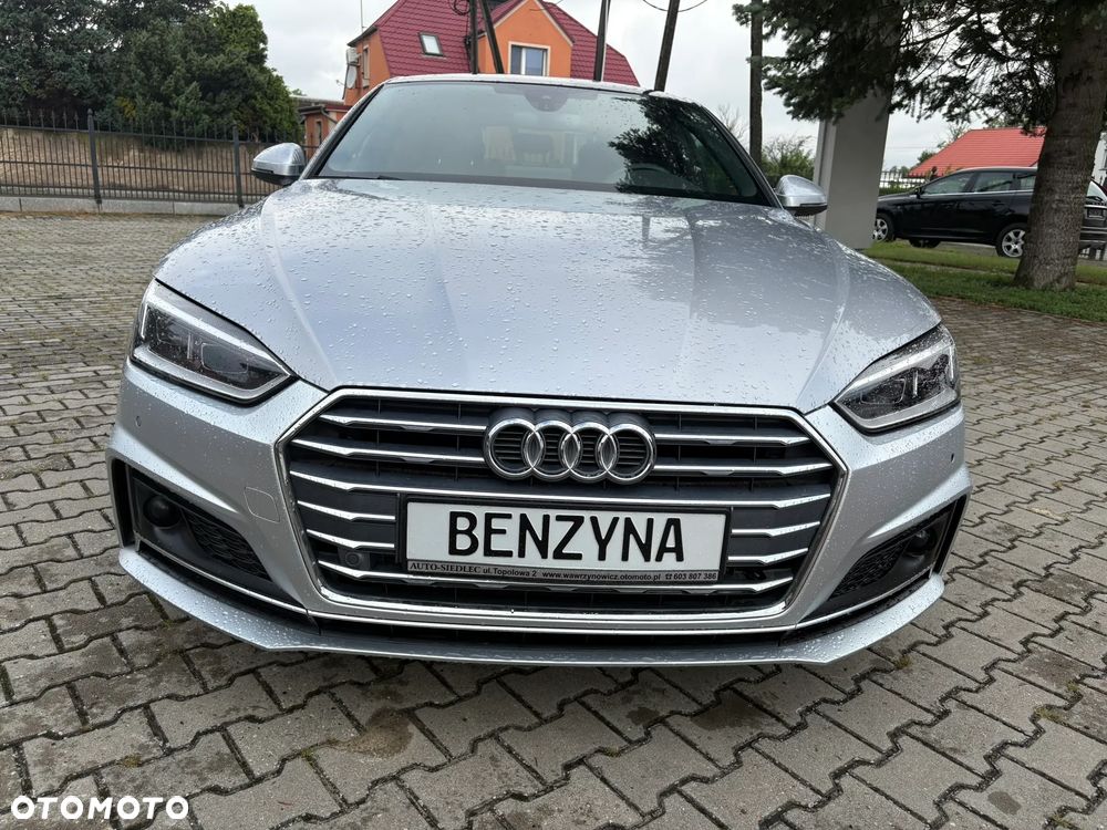 Audi A5 Sportback - 3