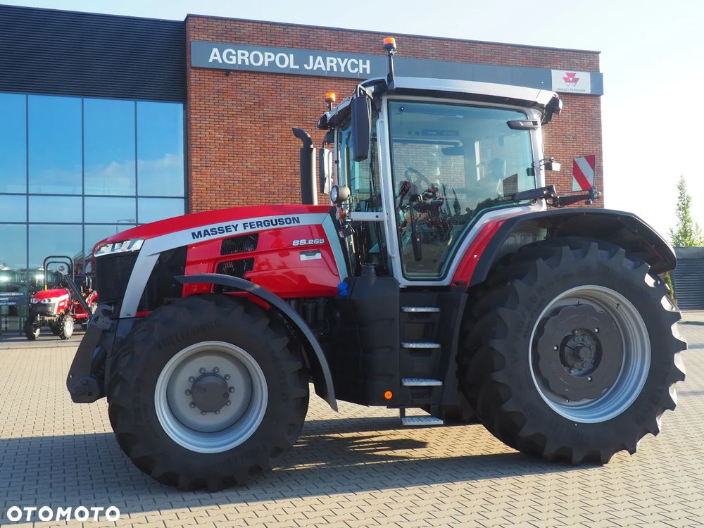 Massey Ferguson MF 8S.265 DYNA-7 - 7