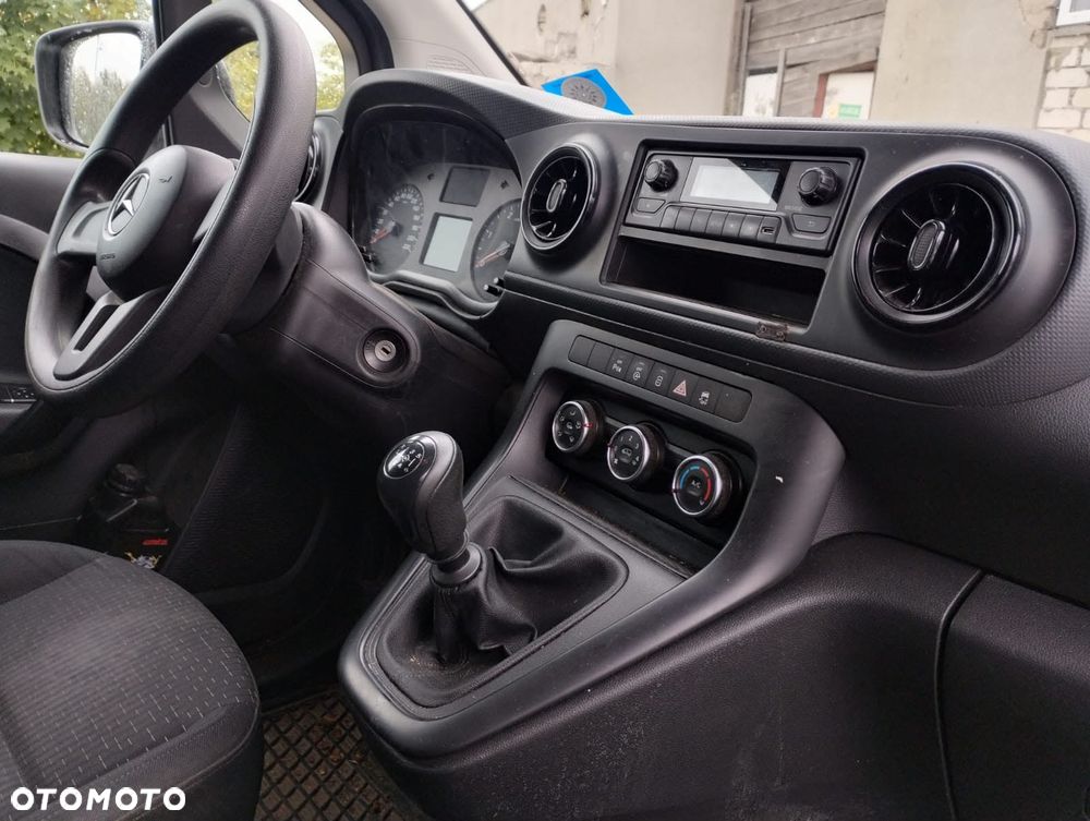 Mercedes-Benz Citan - 9