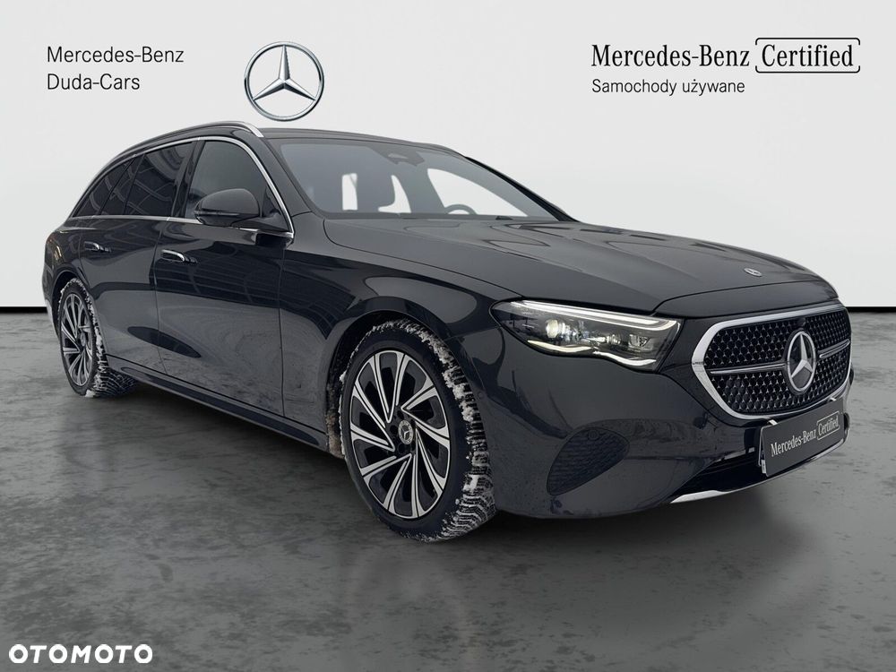 Mercedes-Benz Klasa E - 4