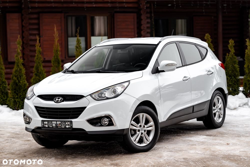 Hyundai ix35 2.0 Style - 2