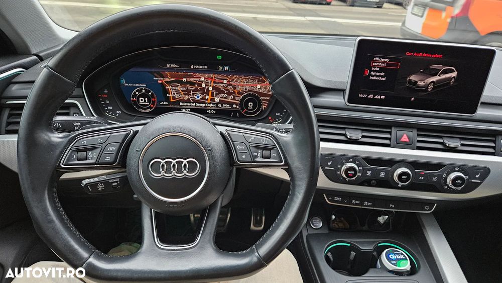 Audi A4 2.0 TDI S tronic quattro - 16