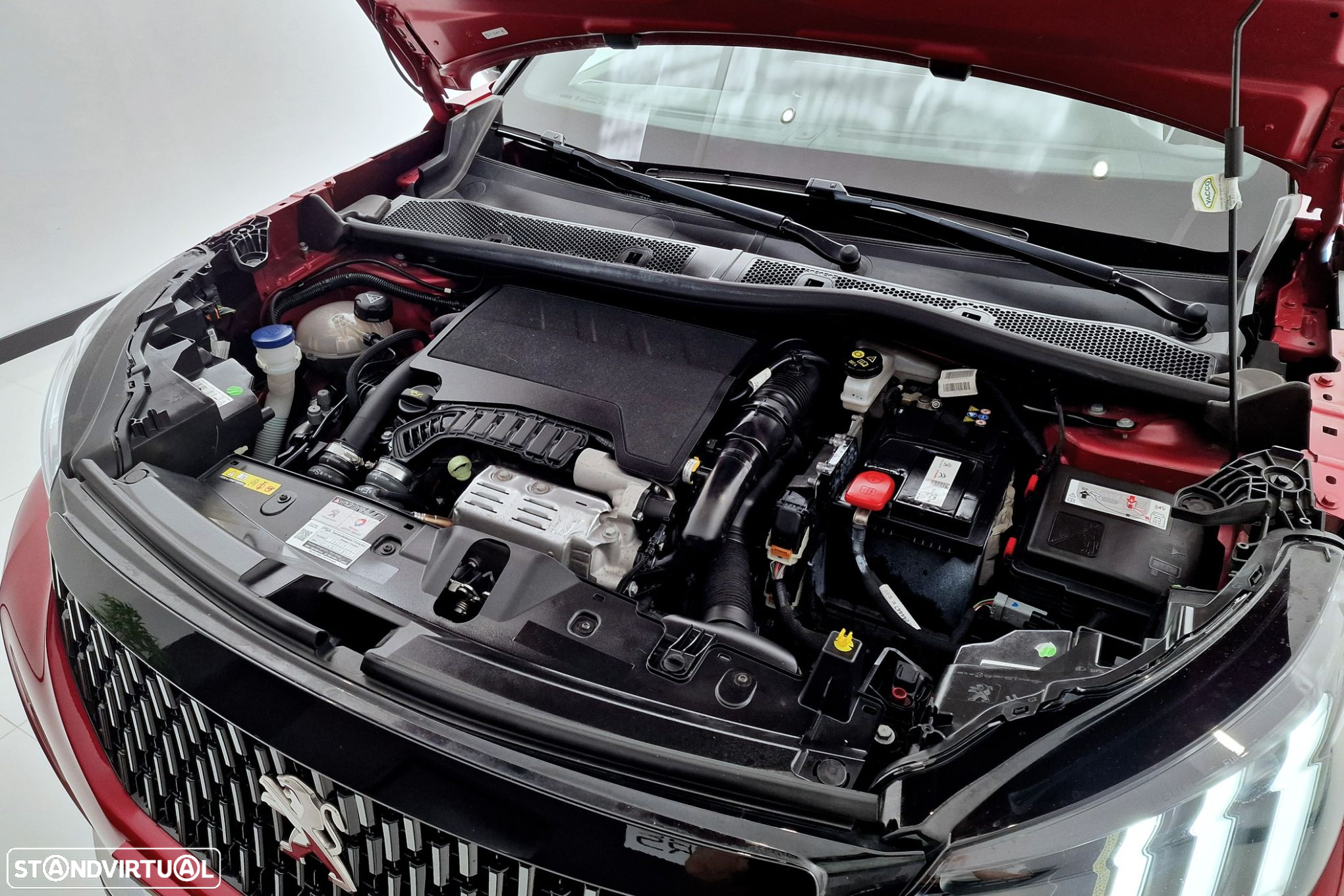 Peugeot 2008 1.2 PureTech GT Line EAT8 - 27
