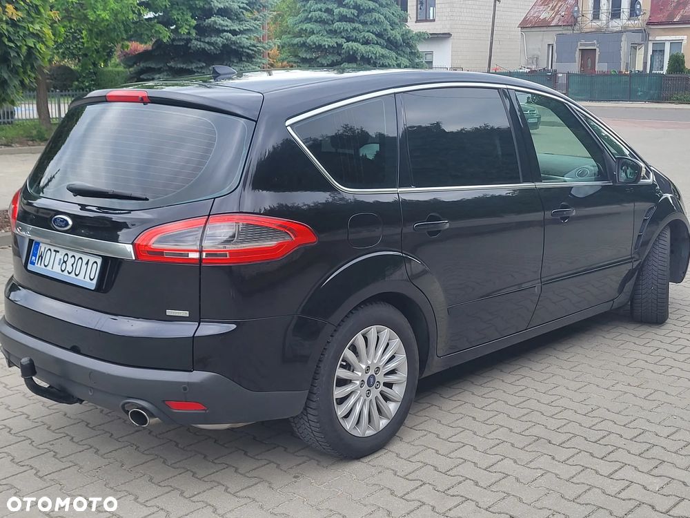 Ford S-Max 2.0 T Titanium - 11