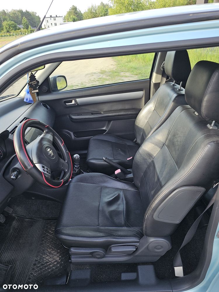 Suzuki Swift - 5