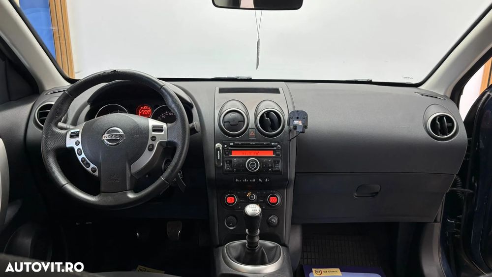 Nissan Qashqai - 6